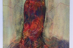 Trollfuglen Litografi (28x19 cm) kr 1800 ur