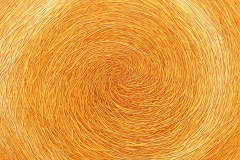 Sunny Labyrinth II Oljemaleri (95x95 cm) kr 12500 ur