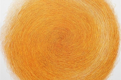 Sunny Labyrinth Oljemaleri (90x190 cm) kr 48000 ur
