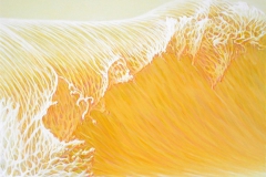 The Wave I Oljemaleri (90x120 cm) kr 14500 ur