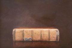 Bibel 19 Oljemaleri (30x40 cm) kr 16000 mr