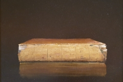 Bibel 32 Oljemaleri (40x50 cm) kr 21000 mr