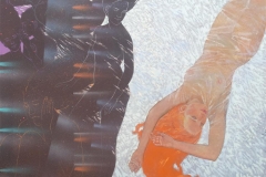 Insomnia 10393 Olje/akrylmaleri (90x120 cm) kr 25000 ur