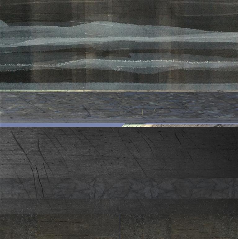 Kongevei III Akrlmaleri/trykk (50x50 cm) kr 15000 mr