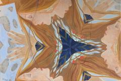 Kaleidoscope Olje på lerret (38x46 cm) kr 8000 ur