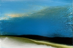 Waterless Akrylmaleri (80x80 cm) kr 9000 ur