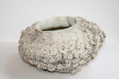 Sandstoept form Keramikk H12 cm 1200 kr