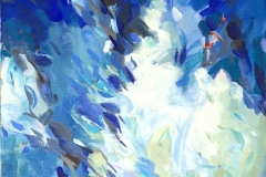 Vinter 19 Akrylmaleri (60x50 cm) kr 5900 ur