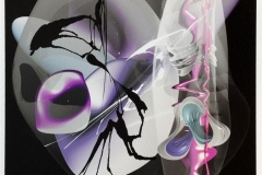 Membrance-Dance Digigrafikk (23x21 cm) kr 3800 ur