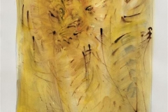 Betlehemsmarken Akvarell (46x30 cm) kr 6000 ur