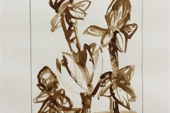Herbarium VI Akvarell (22x15 cm) kr 1000 ur