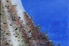 Strand Akrylmaleri 100x40 cm 24000 mr