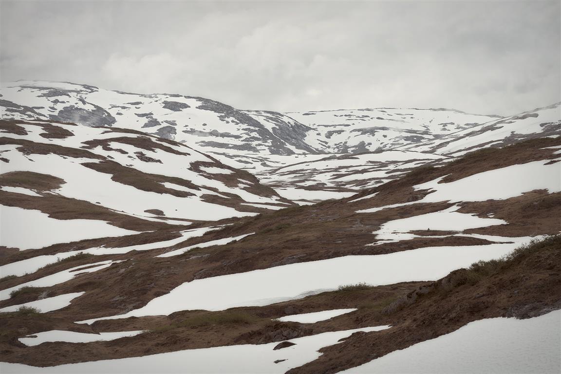 Jotunheimen II Fotografi (45x70 cm) kr 4400 ur