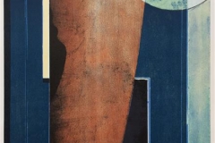 Pan II Litografi (79x46 cm) kr 4000 ur