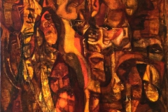 Illusjon Oljemaleri (90x70 cm)